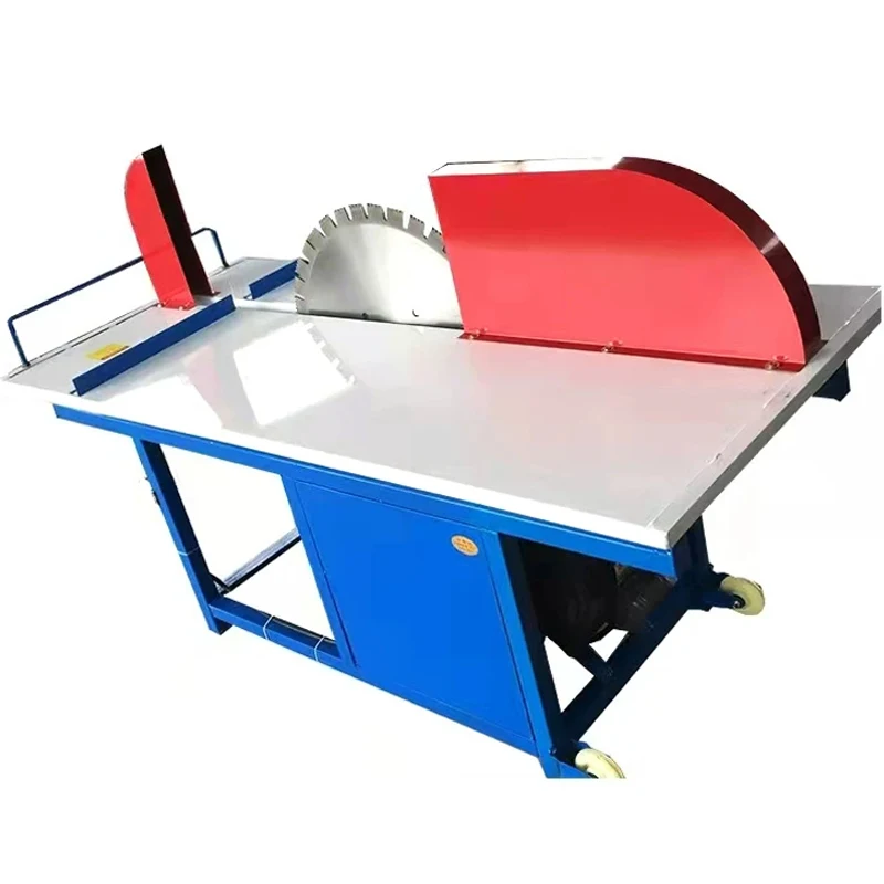 

Aerated Concrete Block Cutting Machine, Electric Foam Brick Cutter, Table-Top Saw Blades for Lightweight Bricks and (Customized)