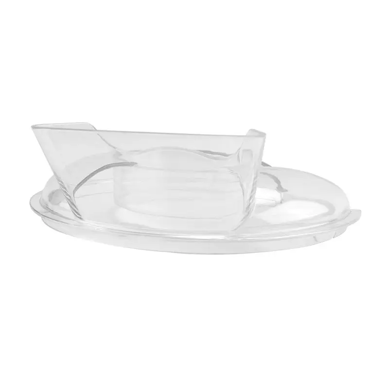Priority-Lane Pouring Shield For Kitchenaid 5.5 Quart, 6, 7, 8 Qt Stainless Steel Bowl-Lift Stand Mixer Accessories Splash Guard