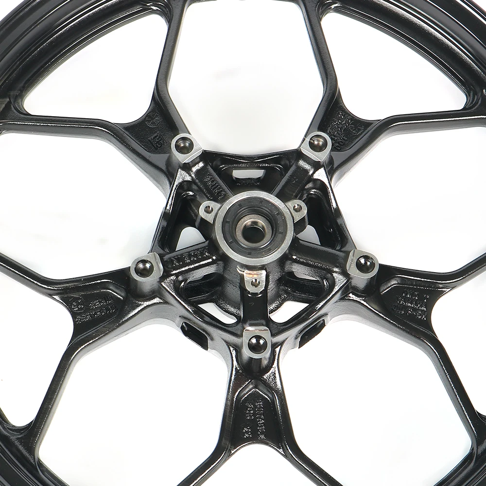 For YAMAHA YZF R3 2015 2016 2017 2018 2019 2020 2021 2022 Motorcycle Front Wheel Hub Wheels Rims Change Accessories