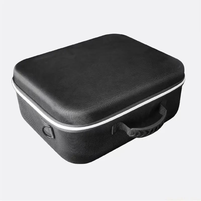 F62C EVA Waterproof Cases Handbag Carrying Box for PS VR2 Headset Storage Bags