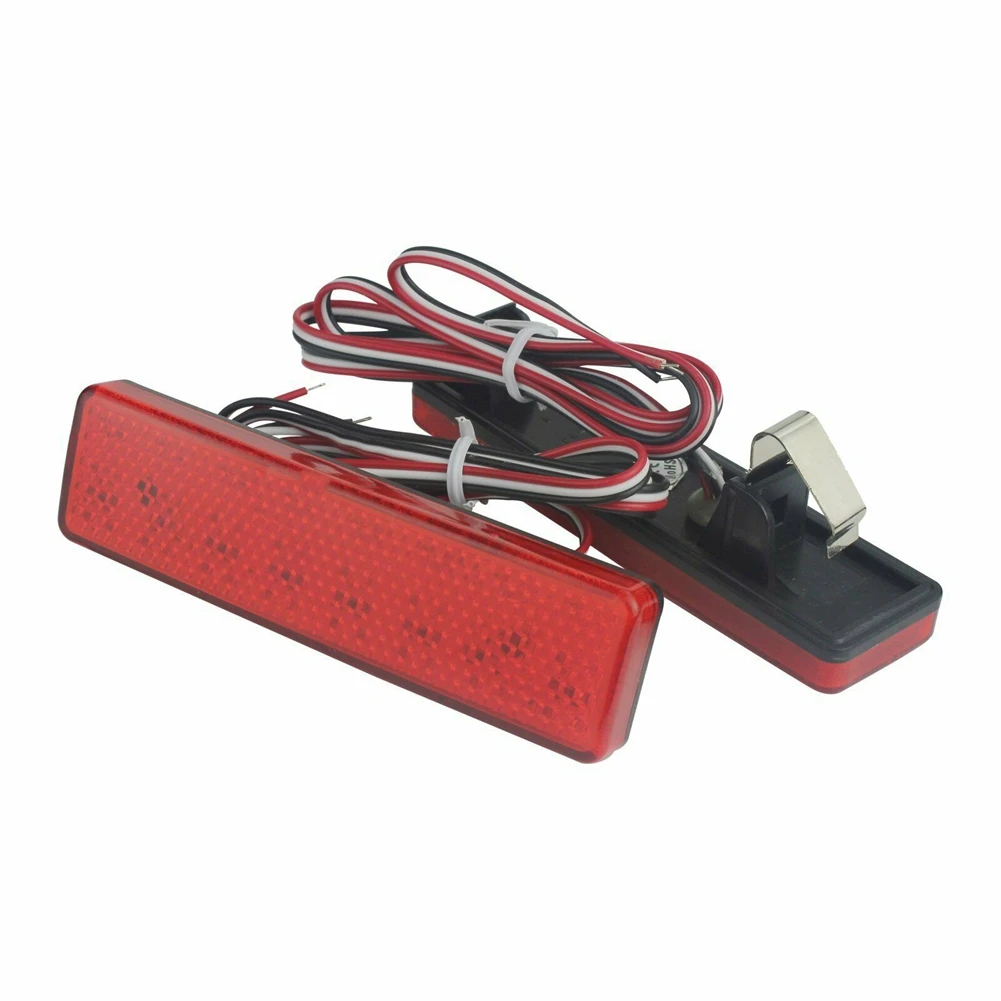 

Stable-Rear Bumper Reflector Light Brake Lamp For Renault Trafic Master For Nissan Primastar For Opel Vauxhall Movano