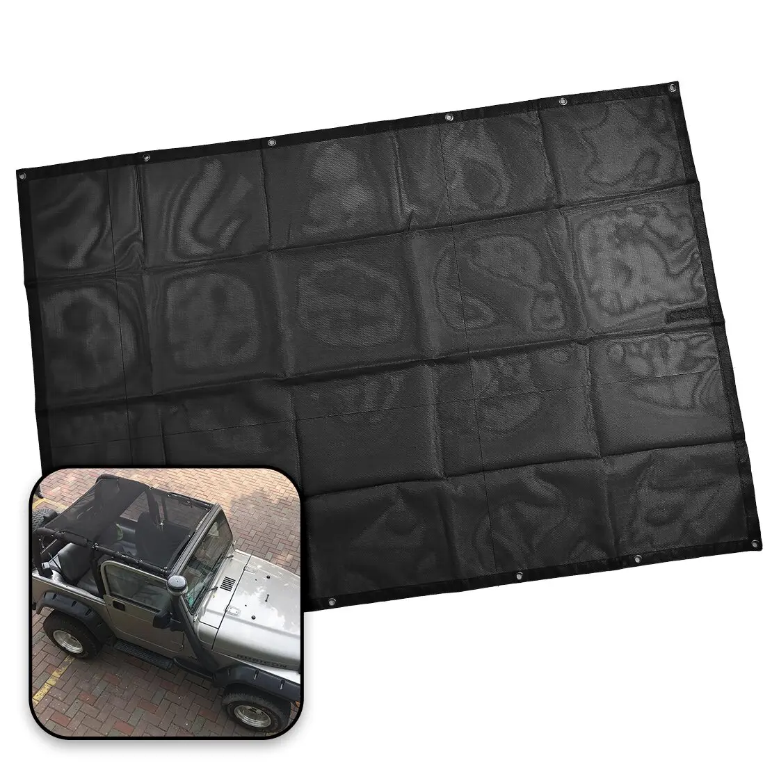 Top Roof Sunshade M…