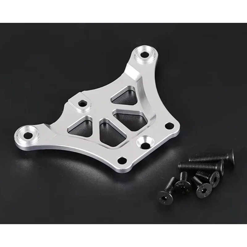 

Top Chassis Brace Steering Linkage Plate for LOSI 5IVE-T ROFUN LT