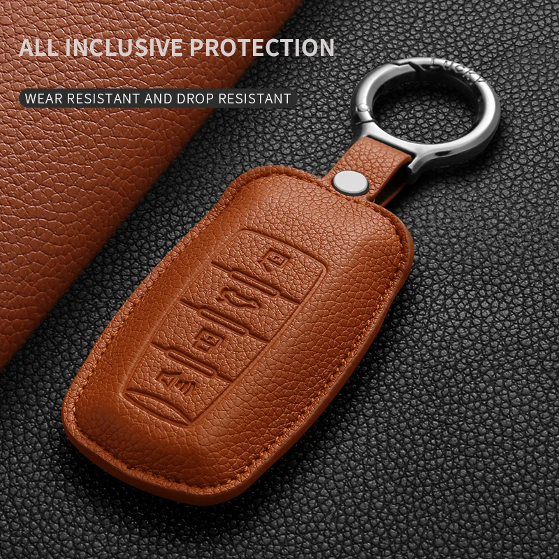 

Car Smart Key Case For Great Wall Haval Jolion Joico Jollein F7 H6 H3 H9 Jolyon F7H Dargo Auto Remote Key Protector Accessories