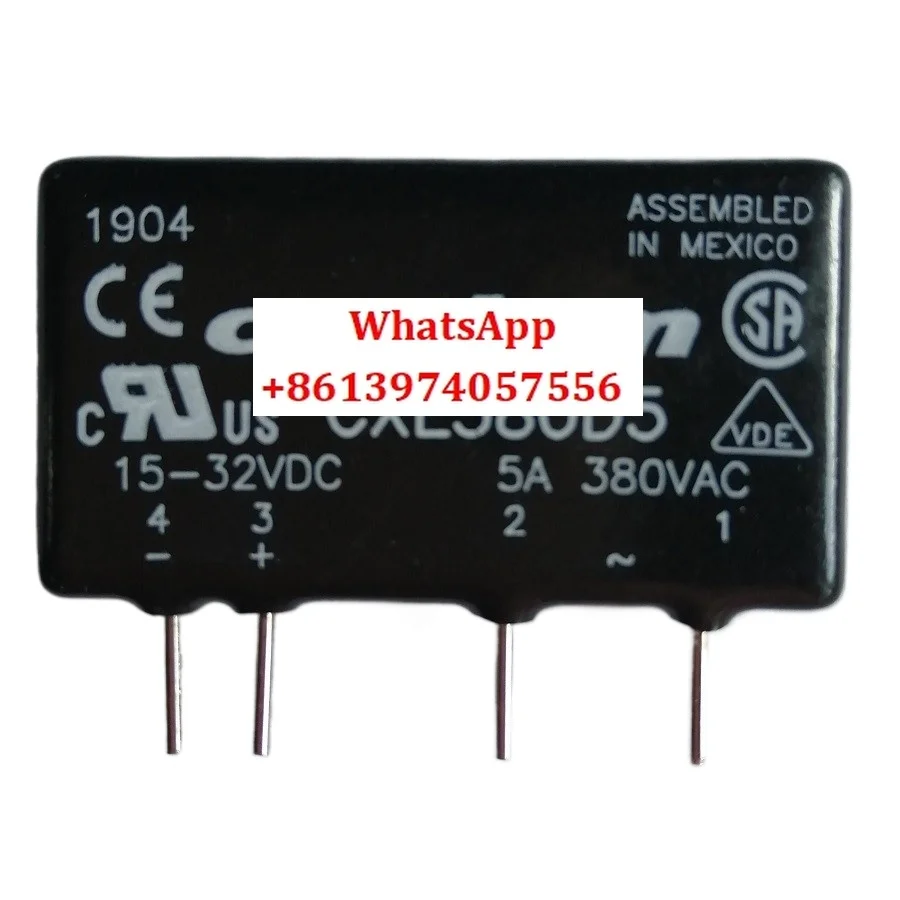 

CXE380D5 Crydom Sensata Relay Original Genuine Product