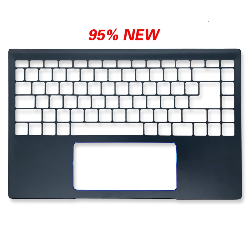 95% NEW Palmrest Keyboard For Prestige 14 P14 MS-14C1 14C2 14C4 Laptop Upper Top Case Lower Bottom Cover Blue/Black 14.0 Inch
