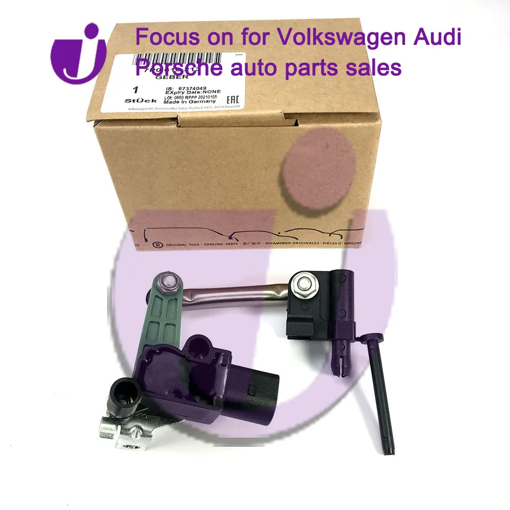 

7P0616213 FRONT REAR RIGHT AIR SUSPENSION HEIGHT SENSOR FOR AUDI A4 B8 8K2 2007-15 8K0941286N 95834107500