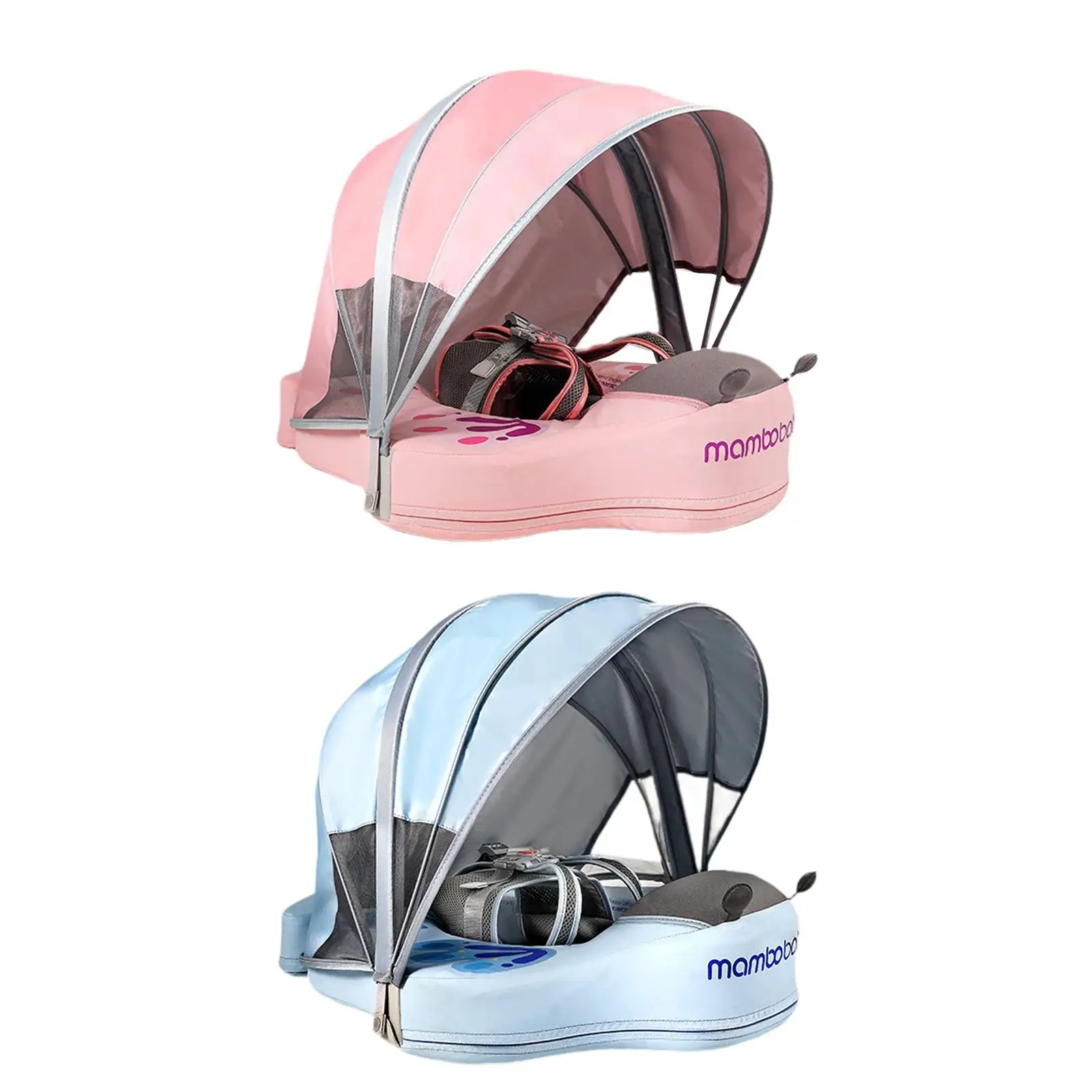 عوامة سباحة للأطفال مع حلقات تحت الإبط بإبزيم قابل للتعديل على الخصر المائي للفتيات والأطفال الصغار والأولاد والأطفال #1