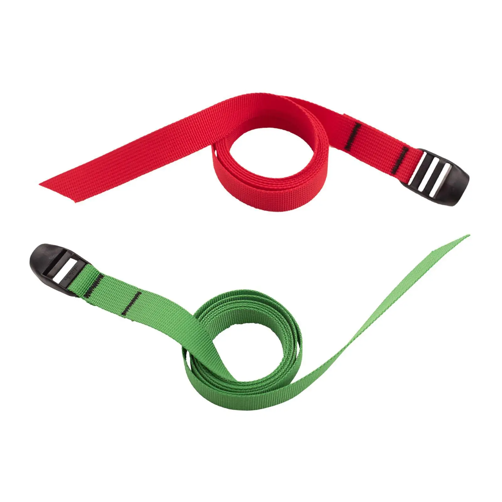 

Kayak Tie Down Strap 1.3M Nylon Belt Rope with Buckle Adjustable Lashing Strap for Surfboards Travel Boat Trailer Luggage Bag