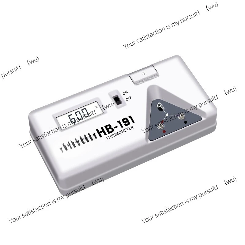 

White light FG-100 welding treasure 191A soldering iron head electric soldering iron temperature tester solder temperature line