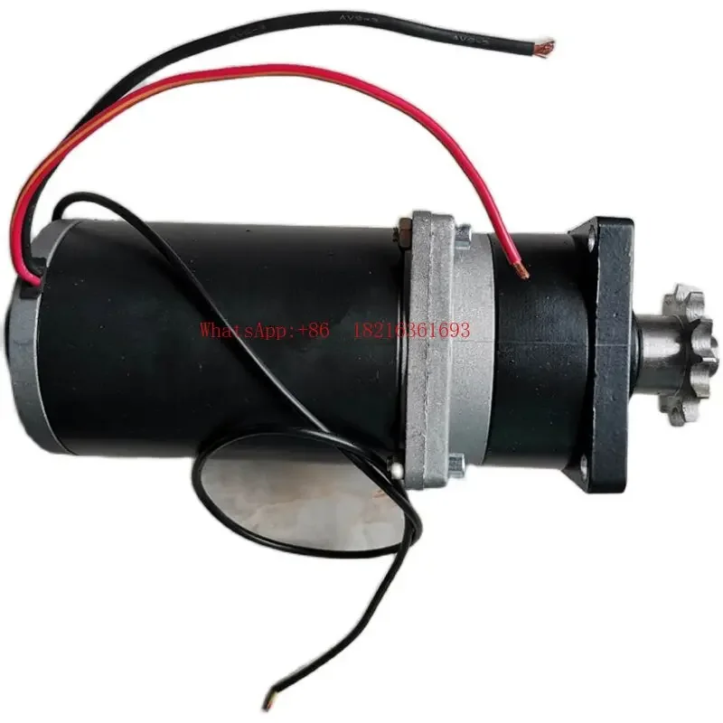 Limited Offer Special For Sowing And Fertilizing Machine With Speed Sensor DC Gear Motor 380W12V24V