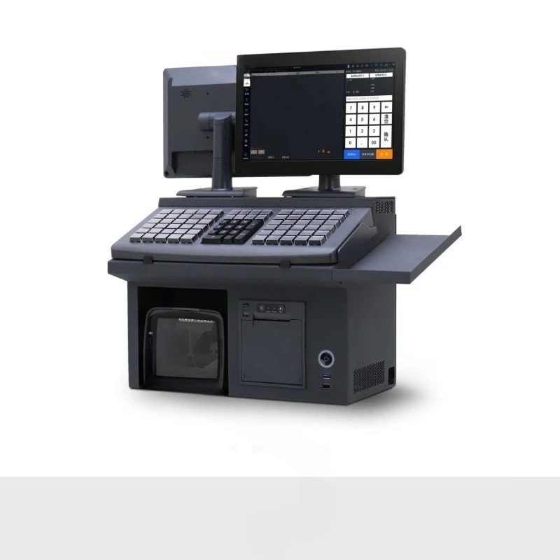 

Supermarket Retail Cashier All-in-One Convenience Store Maternal and Infant Fresh Cash Register Cash Register