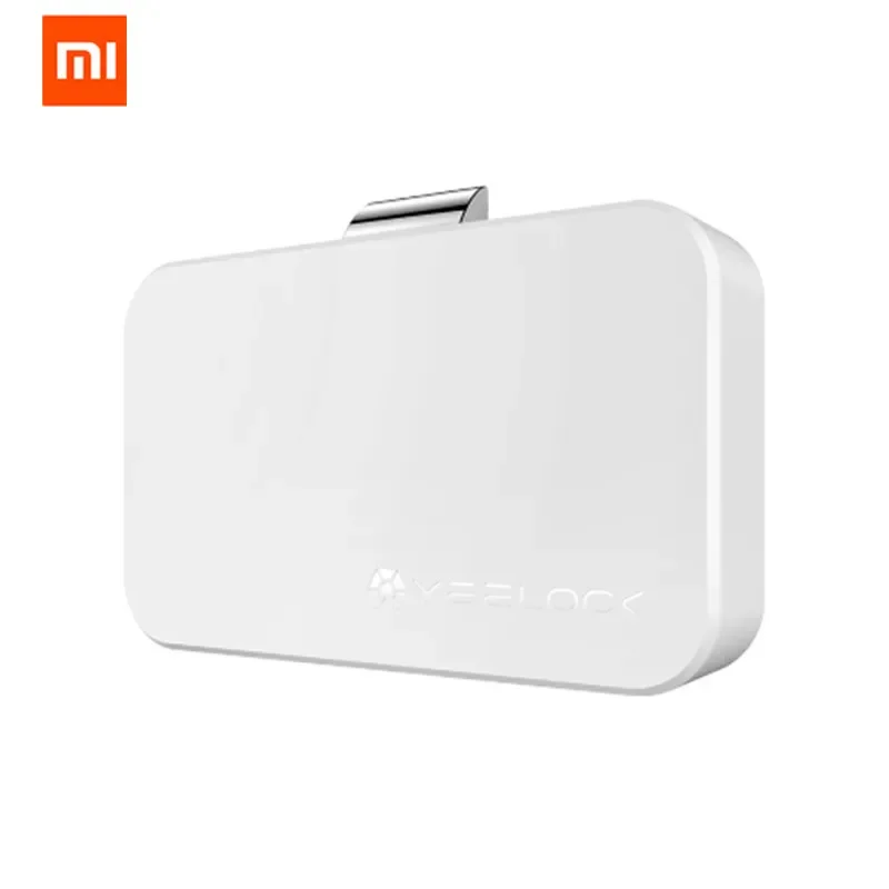 Xiaomi MIjia YEELOCK Smart Drawer Cabinet Lock Keyless Bluetooth APP Unlock Anti-Theft Child Safety File Security