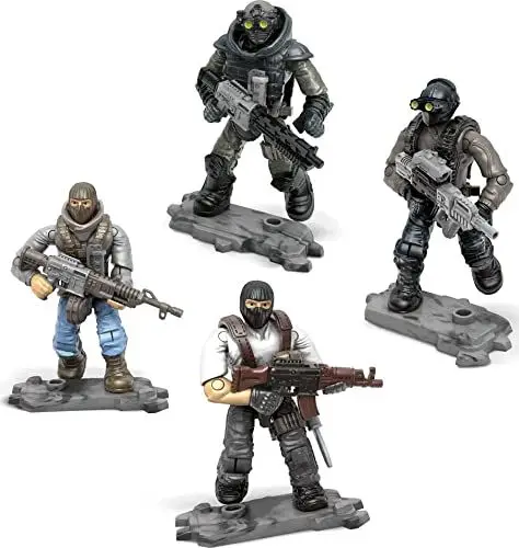 original high quality destiny gift for boy collection star story jinsewanmo  Ghost Face  Human Soldier pilot s