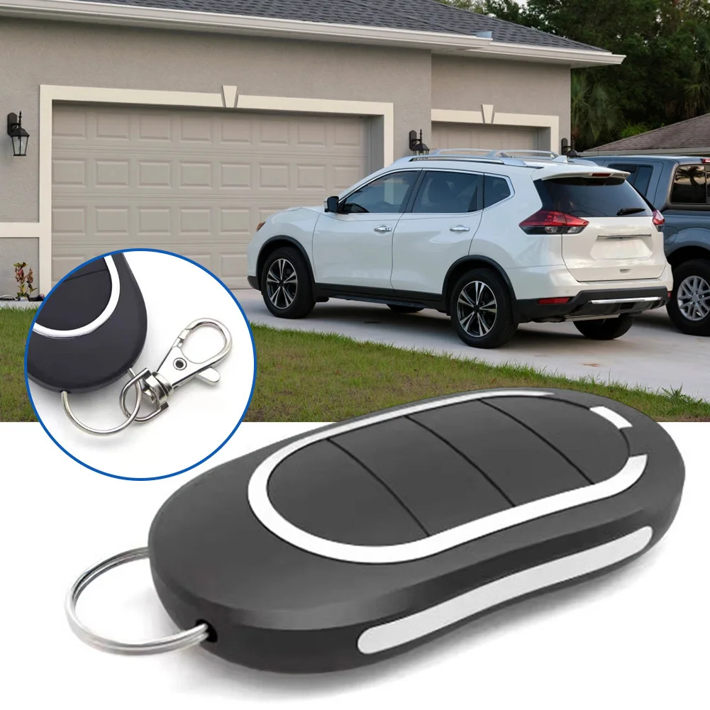 

ALUTECHAT-4N Compatible Garage Door Remote Duplicator Enhanced Securitys Residential Access