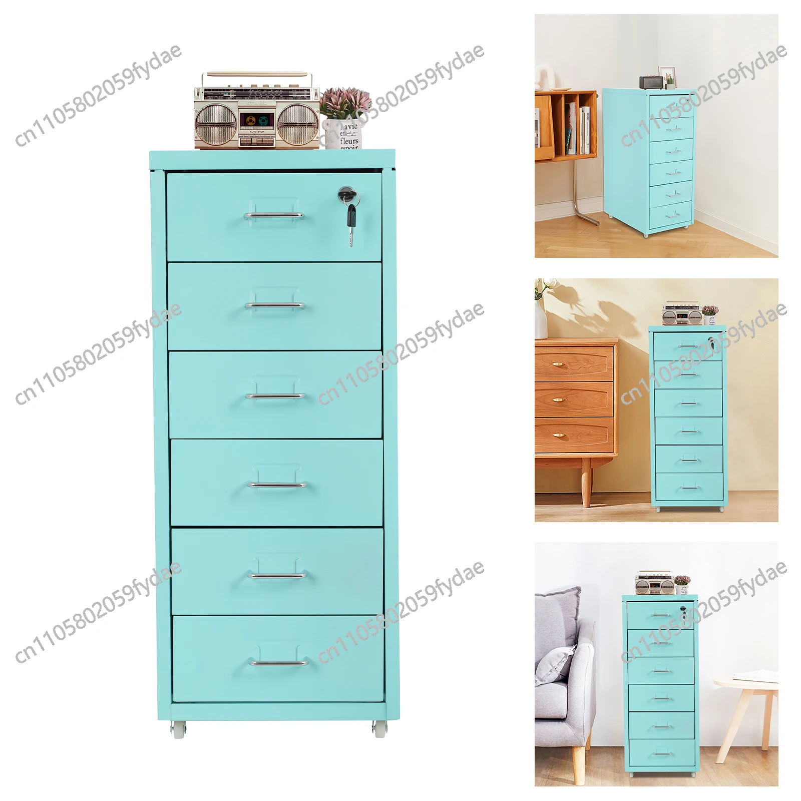 classificatore-a-6-ripiani-armadietto-verticale-in-acciaio-laminato-a-freddo-blu-per-ufficio-e-studio