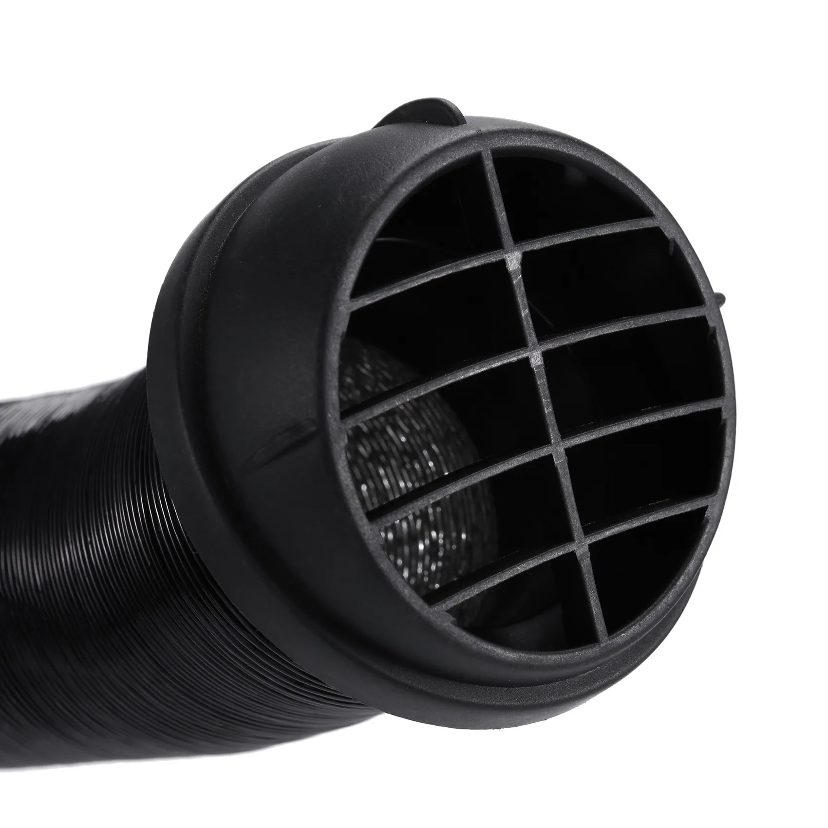 ABUP-2Pcs 60Mm Heater Duct Hose Pipe Air Duct Air Vent Outlet Hose Clip For Webasto Eberspach Crude Oil-Parking Heater