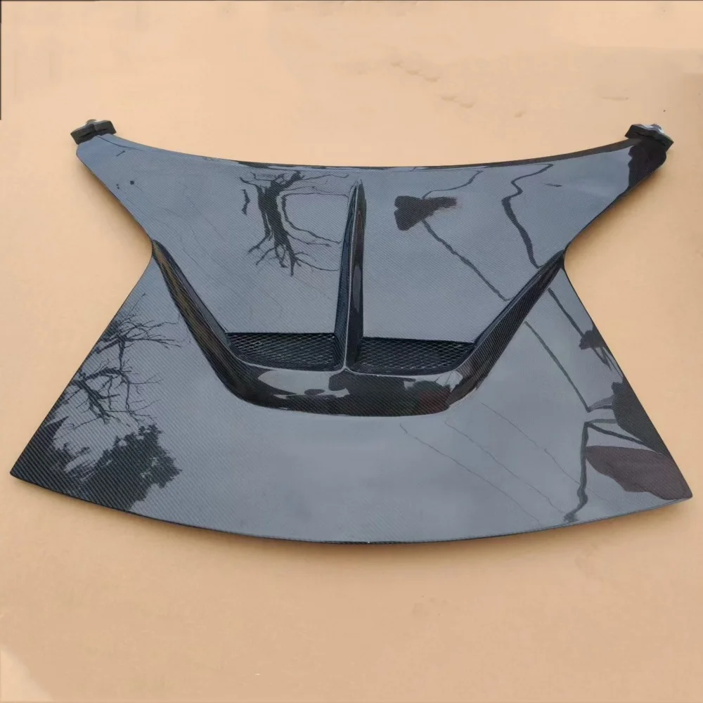Engine Hood For Lotus Emira Modified Carbon Fiber Engine Cover Light Weight Bonnet Surround