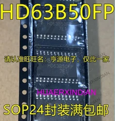 10PCS New Original HD63B50FP HD63B50 HD63B50F SOP24