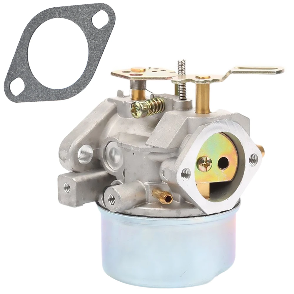 640349 640052 640054 640058 Carburetor For Tecumseh HMSK80  John Deere MIA11319 MFG 5313 5002 5036 Oregon 50-659 Stens 520-926