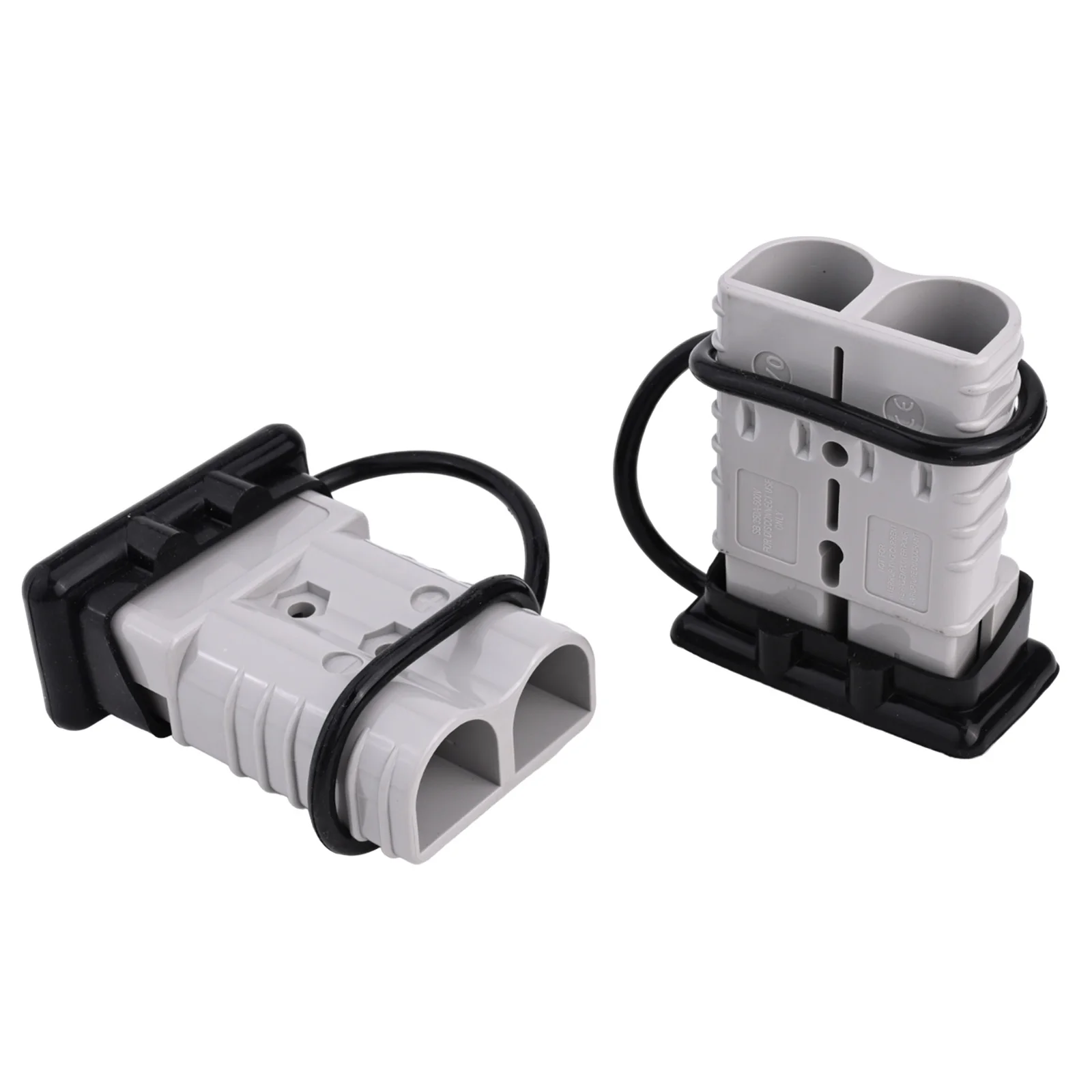Secure And Stable Connection AWG Rubber Boot Cap Temperature C 12V-36V DC Compatible Secure And Stable Connection For Forklifts