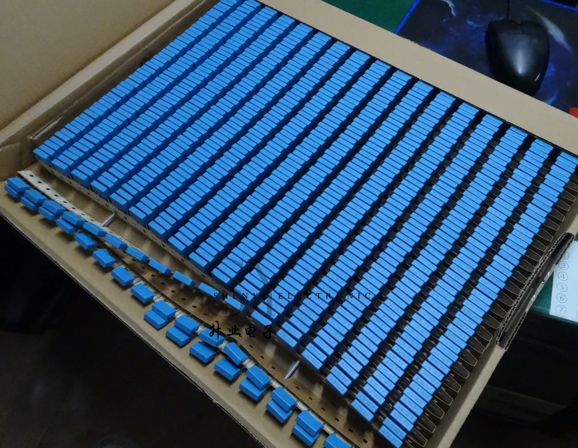 5PCS/10PCS EPCOS 0.01uf/600vAC 10nf 103 New 15MM thin film capacitor B32672L1103J289