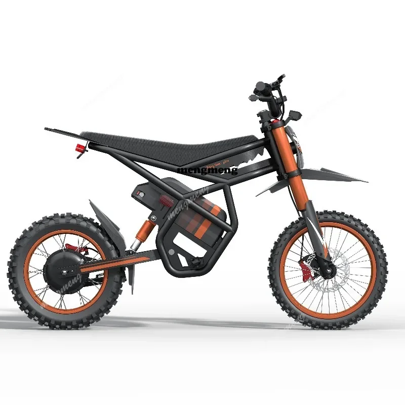 Ridingtimes New Design GT54  for US 2000W for EU 250W 48V Electric Mountain Tires Dike Ebike