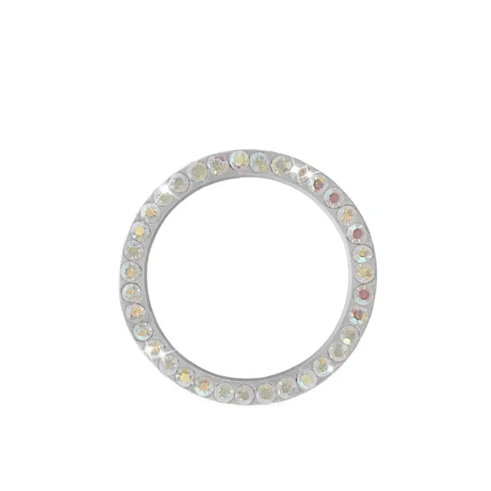 Car Start Switch Diamond Ring - usage example