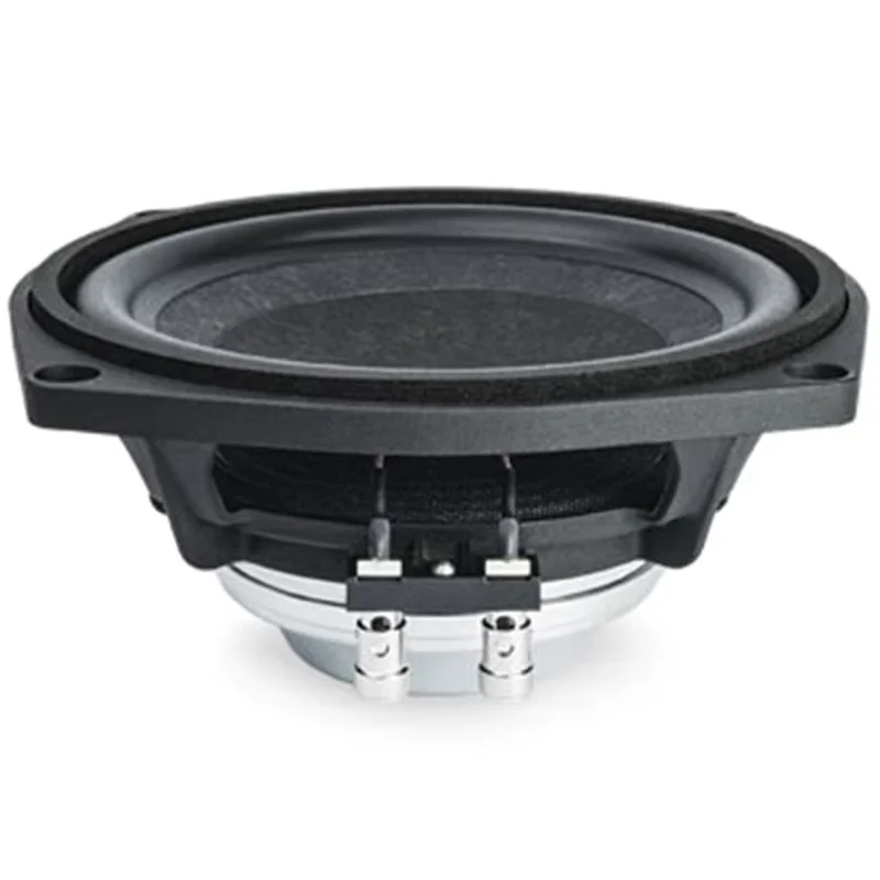 Altavoces Faital Originales Italianos 6RS140, Woofer de 6 Pulgadas, 200W, 93dB, Bobina de Voz de 44mm, Neodimio, 8Ω