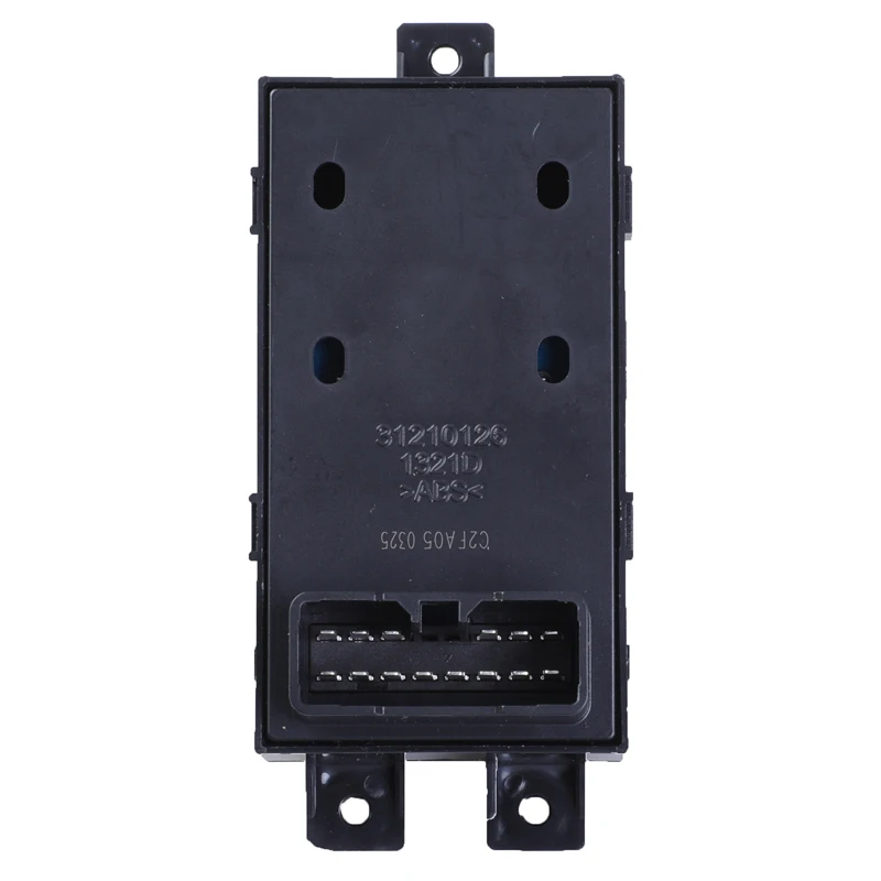 YAOPEI 93570-1Y000 Electric Power Window Switch Button for Kia Picanto 2011-2016 935701Y000