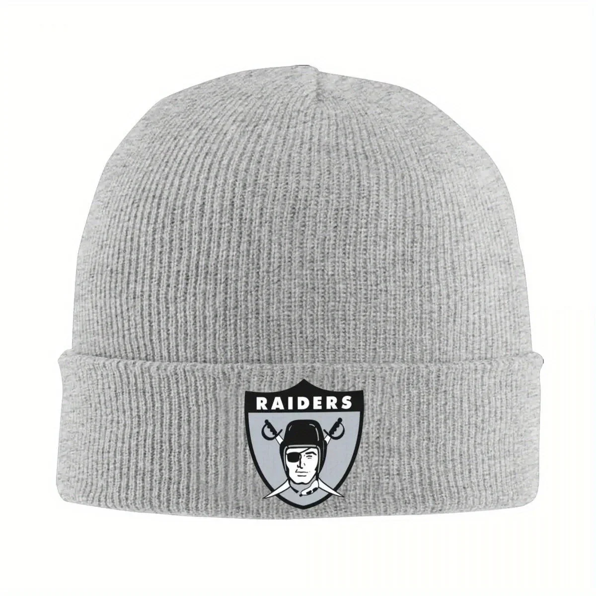 

НОВАЯ спортивная вязаная шапка Raider Football, зимние шапки, теплая новая кепка для мужчин и женщин