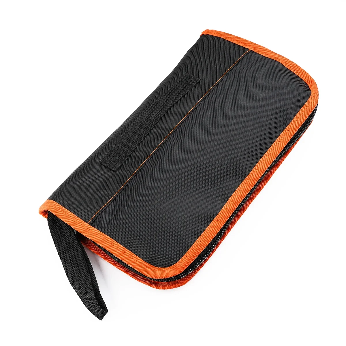 Original Lishi 2 In 1 50Pcs 72Pcs Lock Picks Storage Bag Mr.Li Tools Cases Easy Handle Lishi Bag