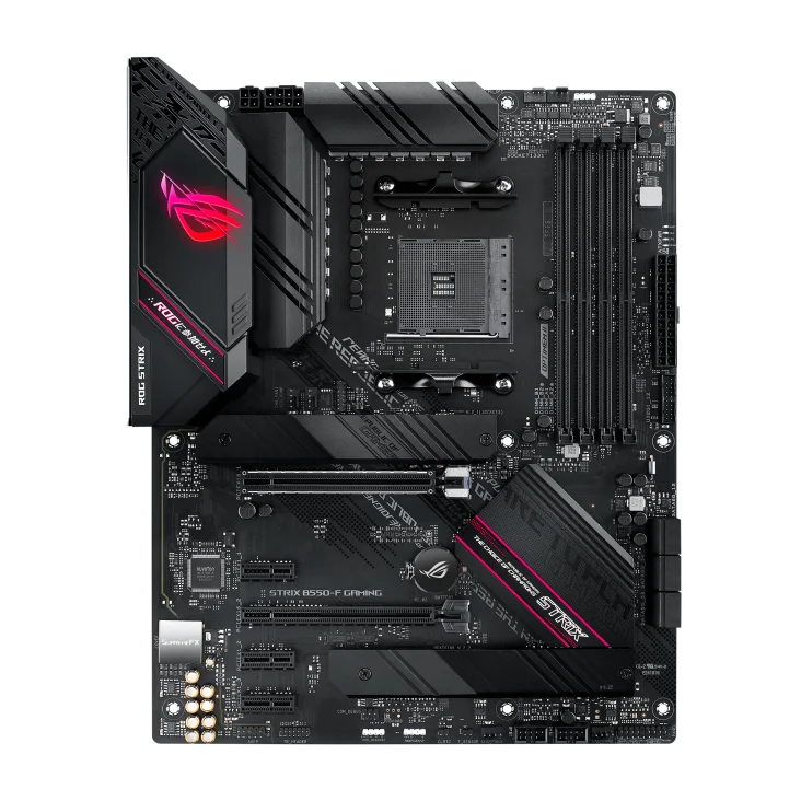 B550 Motherboard AM4 ROG STRIX B550-F GAMING Support CPU R7 5800X R7 5800X3D R5 5600X R5 5600 R9 5950X R7 5700X DDR4 M.2 ATX