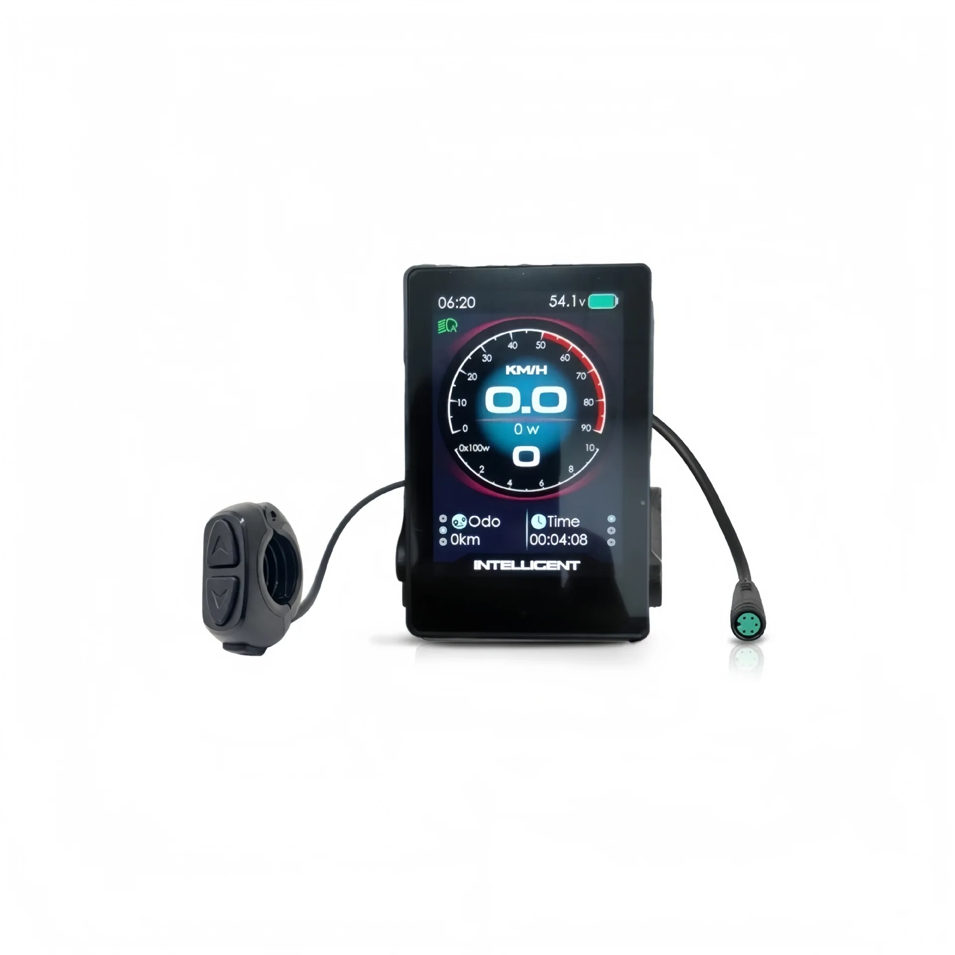 866C Display Color Screen for BAFANG G340 G320 BBSHD M615 BBS03 Mortor UART Program Type-C Plug Charger
