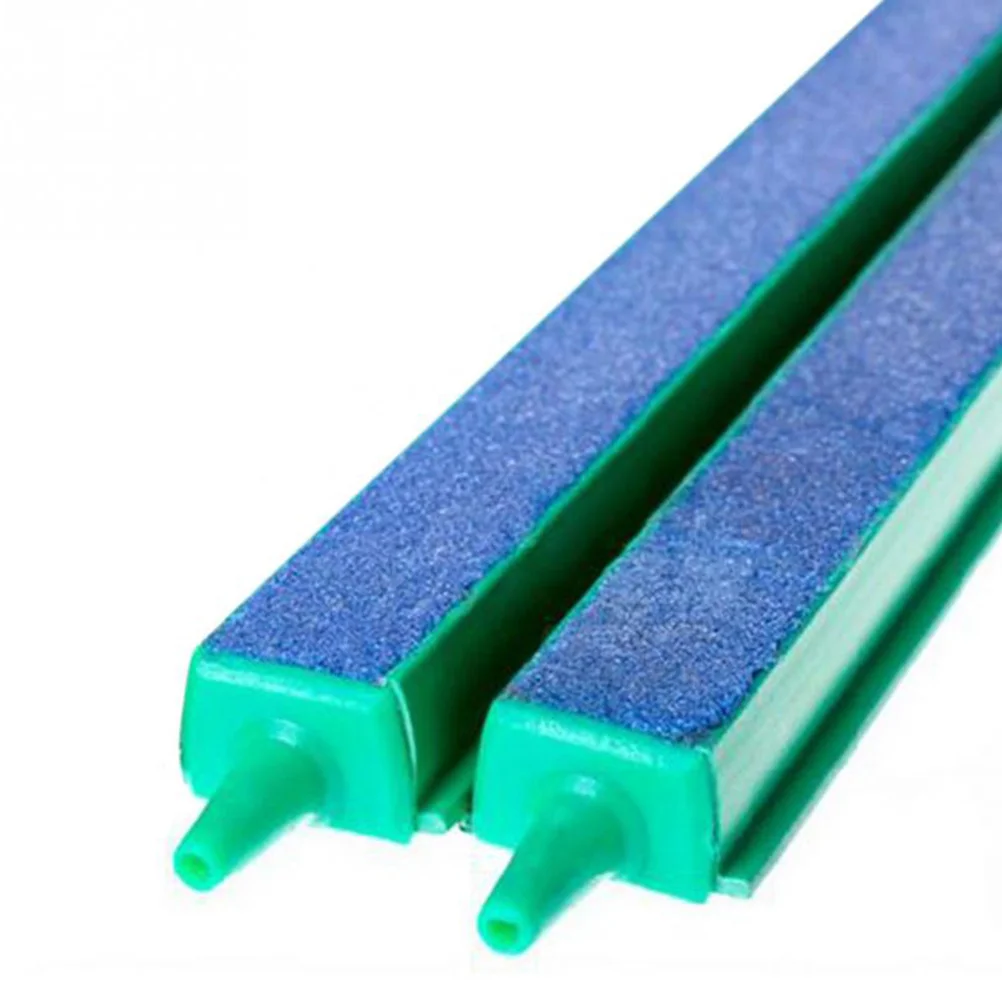 

4Pcs Sturdy Air Stone Bar Easy Install Fish Tank Aeration Improve Dissolved O2 Level Air Stone Bar Fish Tank Parts