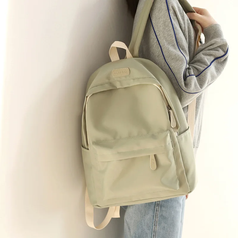 

Fashion Feminina Backpacks Large Oxford Cloth Luxury Backpack Women's Bag 2024 Trend Female School Bags for Girls Bagpack Bolsas