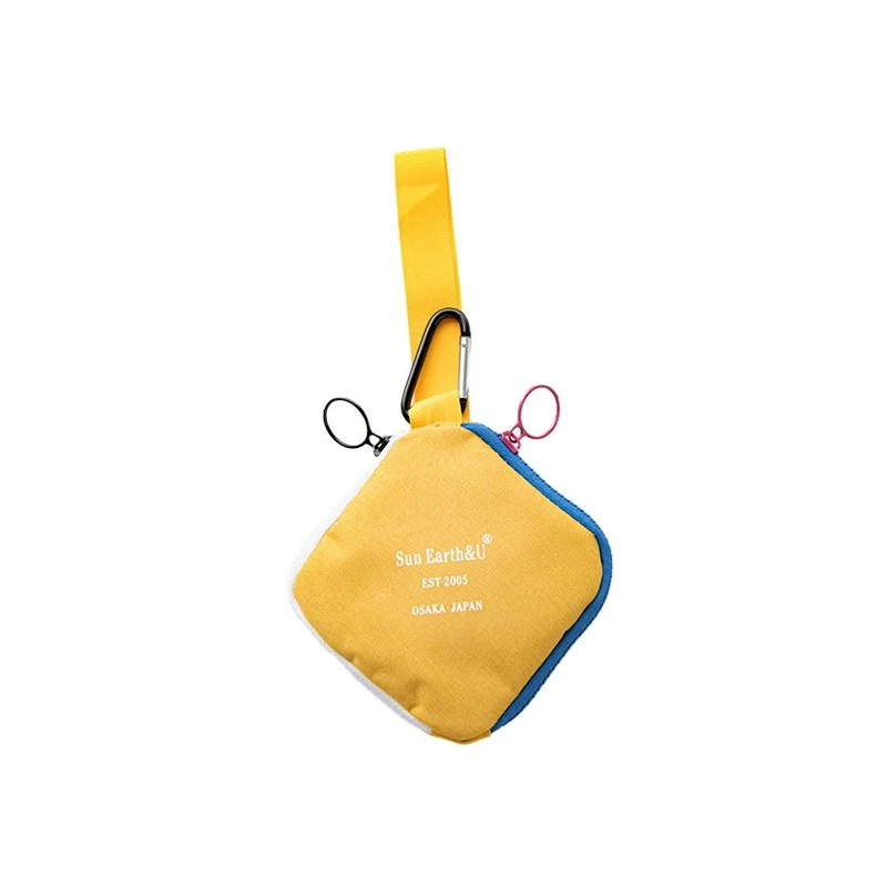 Zero Wallet Student Multi functional Mini Hanging Bag Wallet