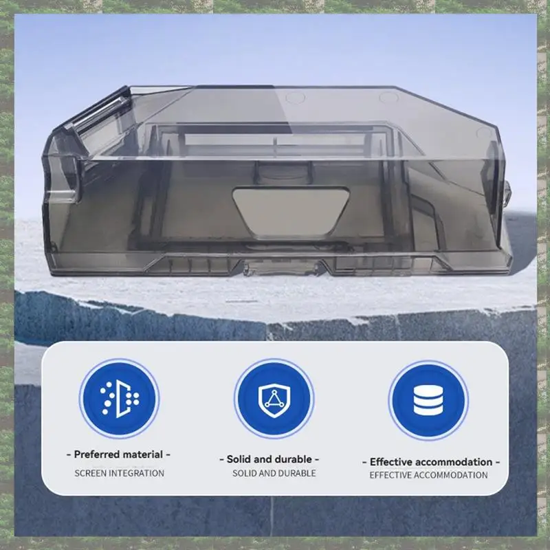 

X17A 2025 НОВИНКА-для Roborock G20S Ultra пылесборник, пылесос, мусорная корзина, аксессуары для пылесоса