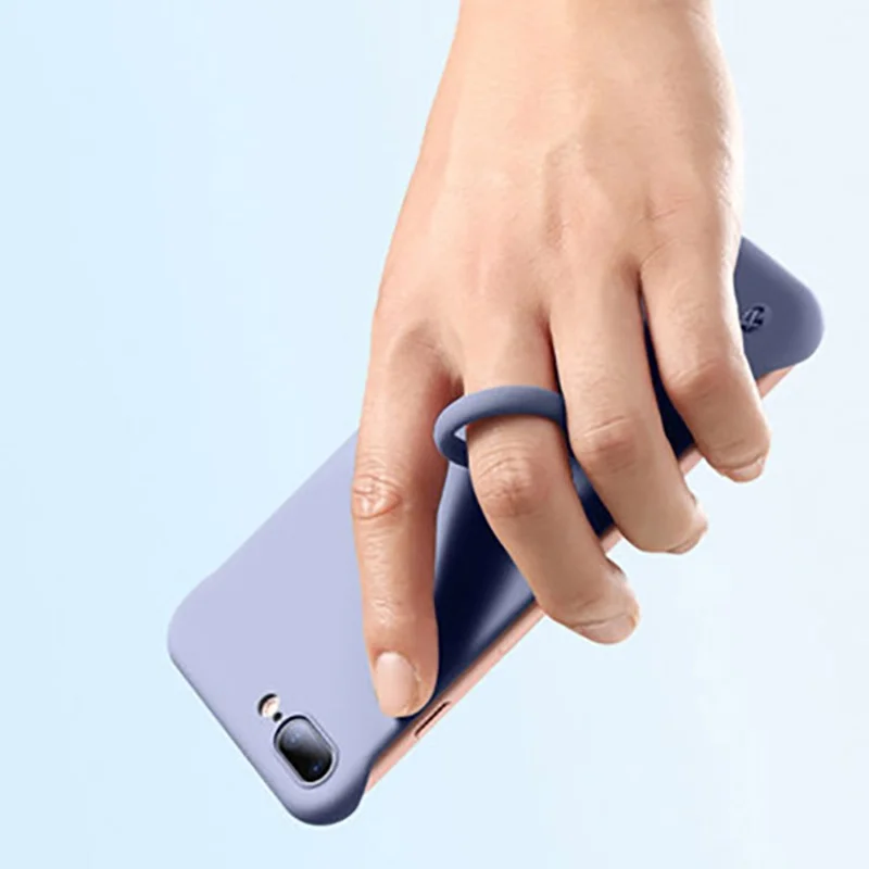 Cordón de teléfono para llaves, correa para iPhone, funda de airpods, anillo de dedo, accesorios de teléfono móvil de dibujos animados