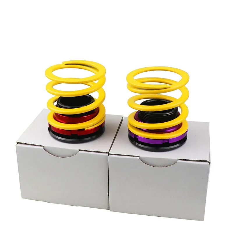 For Modification Surrounding Culture Car Accessories Shock Absorber Pen Holder Adjustable Spring Pen Holder Office Decoration