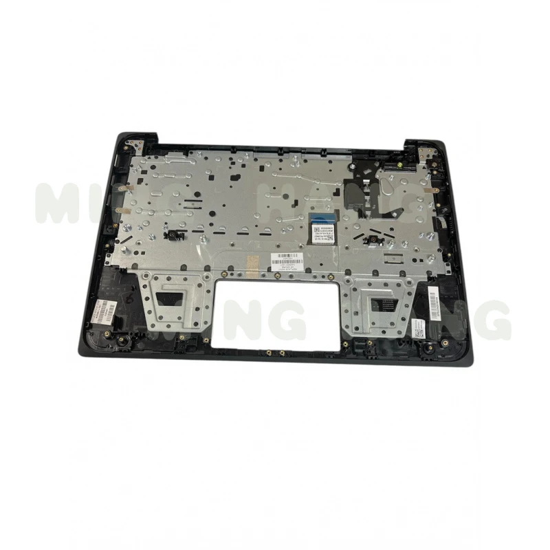 l   New N93657-001 For HP Fortis 11 G10 Chromebook Palmrest Upper Case KB Bezel