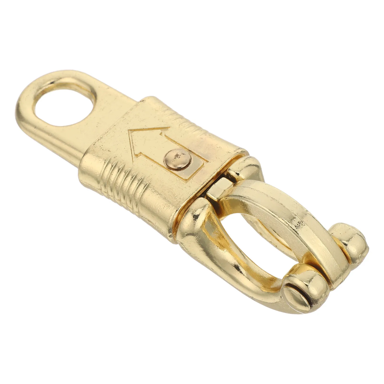 

Quick Release Snap Hook for Horse Saddle Accessories Zinc Alloy Metal Spring Hook Equestrian Tool Outdoor Rope Clasps Riding