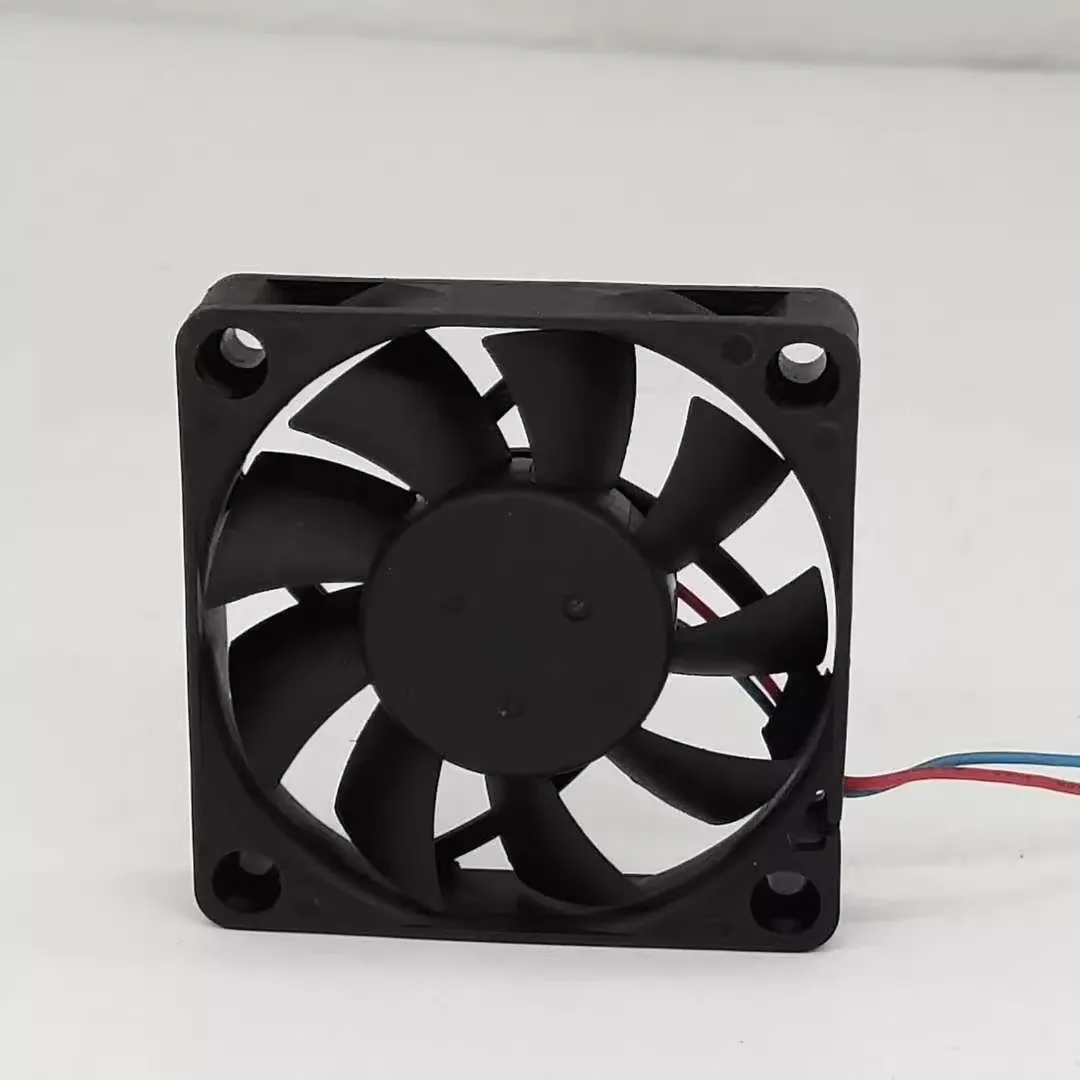 Original AFB0612HHC 12V 0.3A 60*60*13MM 6CM CPU case Cooling fan