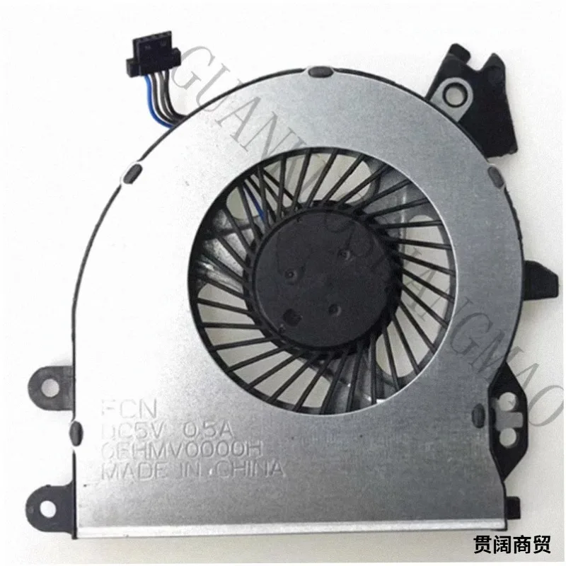 HJY...Original fan suitable for HP ProBook 450 G4 laptop NS65B00-15M23