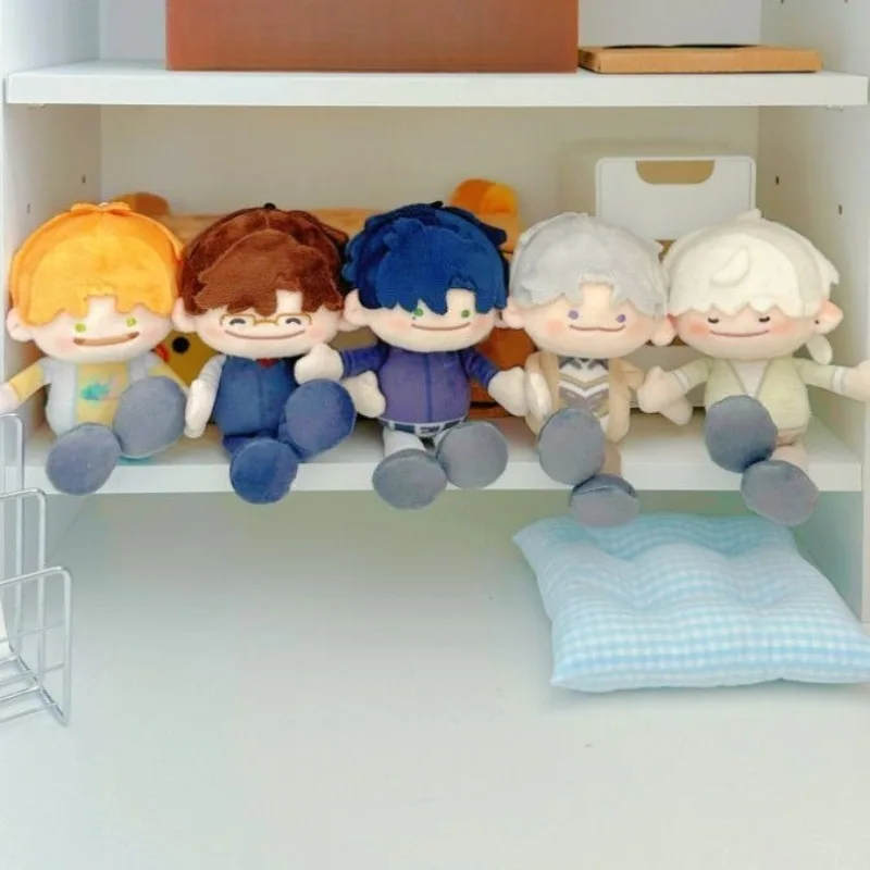 

2026 Pre-sale 05.14 Light and Night Game Anime Cos Osborn Jesse Charlie Sariel Evan 15cm Print Cute Plush Pendant Ornament Gift