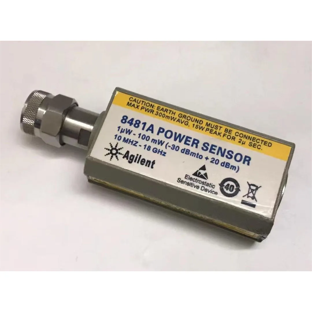 

Agilent Keysight 8481A Power Sensor