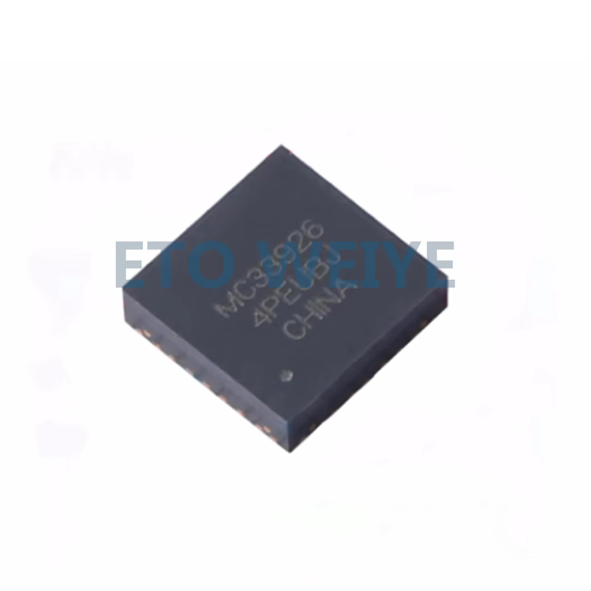 MC33926PNBR2 PQFN32 Motor drive controller chip For more information, please contact