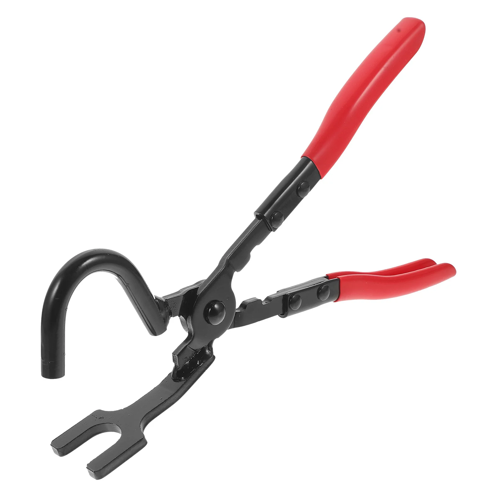 

Exhaust Hanger Removal Tool Heavy Duty Aluminum Alloy Mechanic Tool for Automotive Exhaust Rubber Hanger Pliers Car Tools