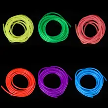 Silicone Aquarium Air Hose 4x6mm #2