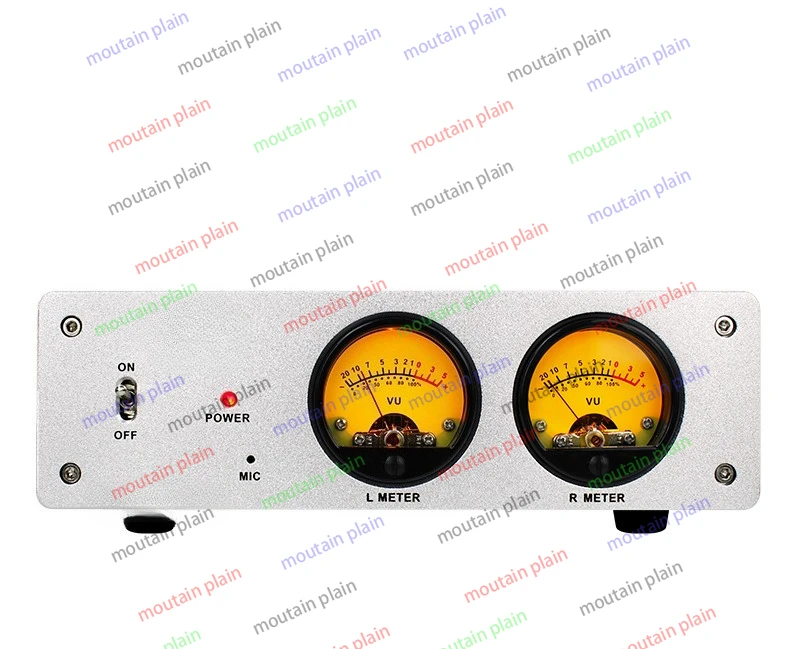 With Dual Vu Pickup…